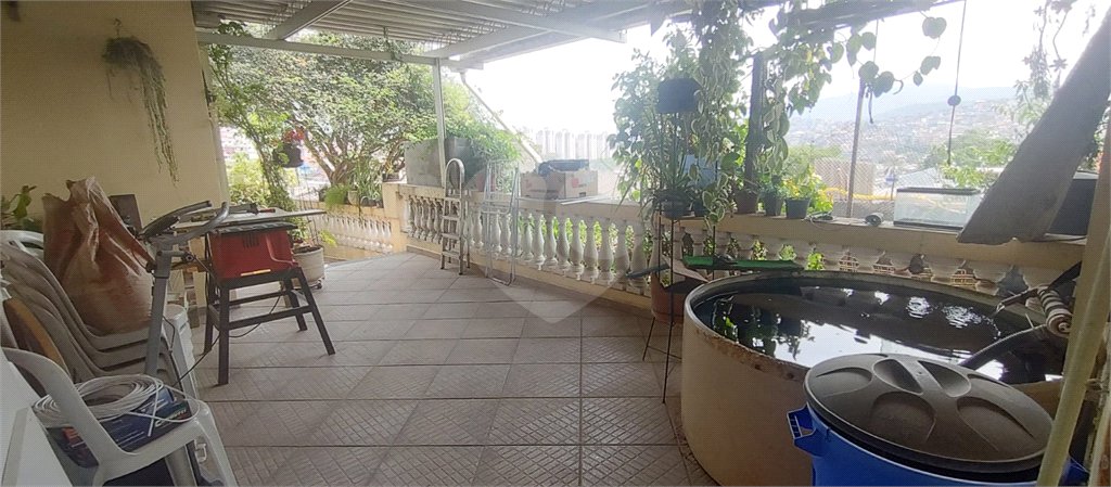 Sobrado à venda com 7 quartos, sendo 1 suíte, em Mandaqui, São Paulo, SP