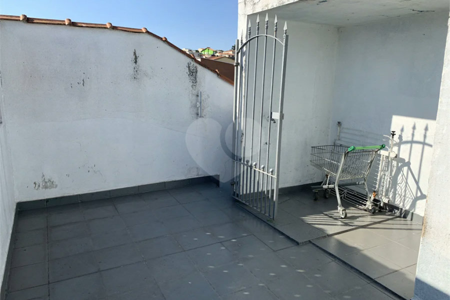 Sobrado à venda com 3 quartos em Vila Guilherme, São Paulo, SP
