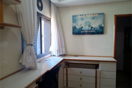 Apartamento à venda com 3 suítes em Vila Suzana, São Paulo, SP