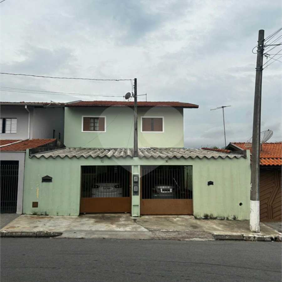Casa à venda com 3 quartos em Px Residencial Burck, Louveira, SP