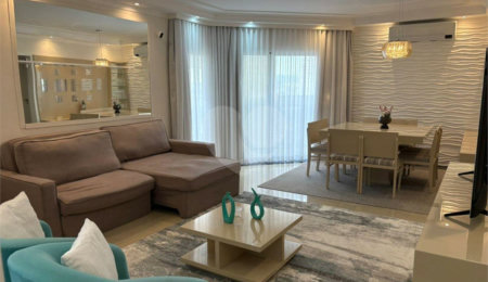 Apartamento à venda com 3 suítes em Santa Teresinha, São Paulo, SP