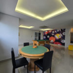 Apartamento com 1 dormitório, 45 m² - venda por R$ 670.000,00 ou aluguel por R$ 5.000,00/mês - Boqueirão - Santos/SP