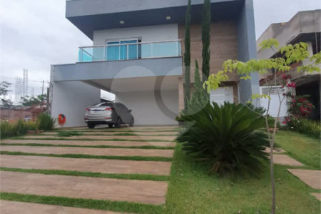 Casa à venda com 4 suítes no condomínio Granville São Venâncio, Itupeva - SP