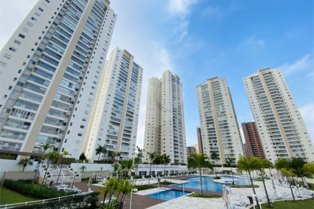 Apartamento à venda com 3 quartos, sendo 1 suíte,  no Centro, São Bernardo do Campo, SP