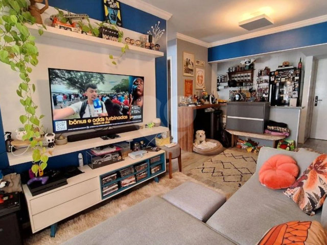 Apartamento à venda com 2 quartos, sendo 1 suíte,  em Morumbi, São Paulo, SP