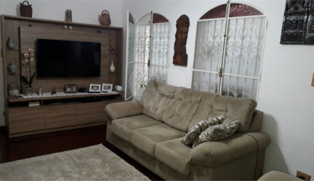 Casa à venda com 3 quartos, sendo 1 suíte, em Tucuruvi, São Paulo, SP