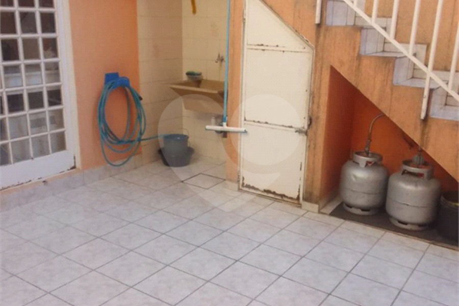 Sobrado à venda com 2 quartos em Vila Nova Mazzei, São Paulo, SP