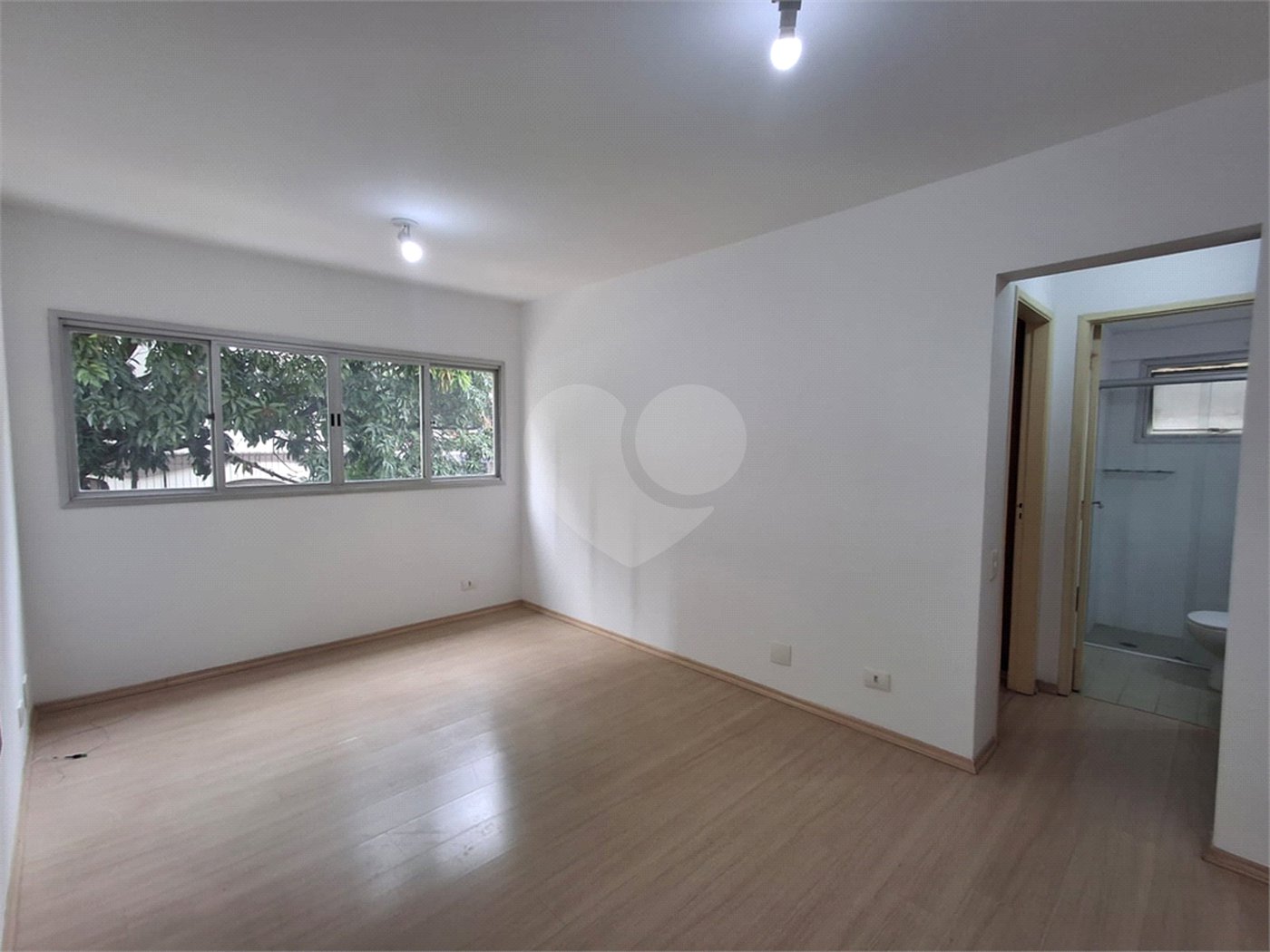Apartamento à venda com 1 quarto em Indianópolis, São Paulo, SP