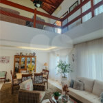 Casa à venda com 4 suítes no condomínio Monte Belo, Salto - SP