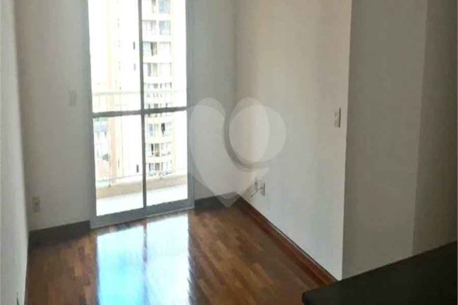 Apartamento à venda com 2 quartos, sendo 1 suíte, em Perdizes, São Paulo, SP