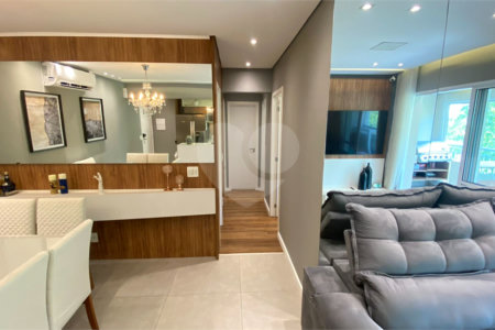 Apartamento à venda com 3 quartos, sendo 1 suíte, em Vila Andrade, São Paulo, SP