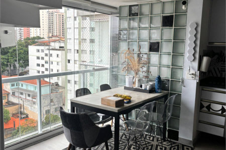 Cobertura à venda com 2 quartos, sendo 1 suíte, em Sumaré, São Paulo, SP