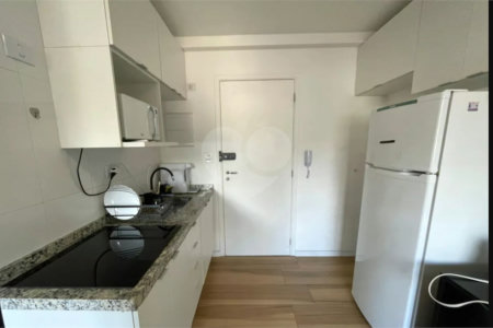 Studio à venda ou para alugar com 1 quarto em Santana, São Paulo, SP