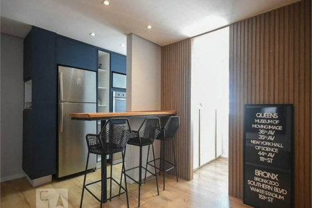Apartamento à venda com 2 quartos, sendo 1 suíte,  em Jardim Parque Morumbi, São Paulo, SP