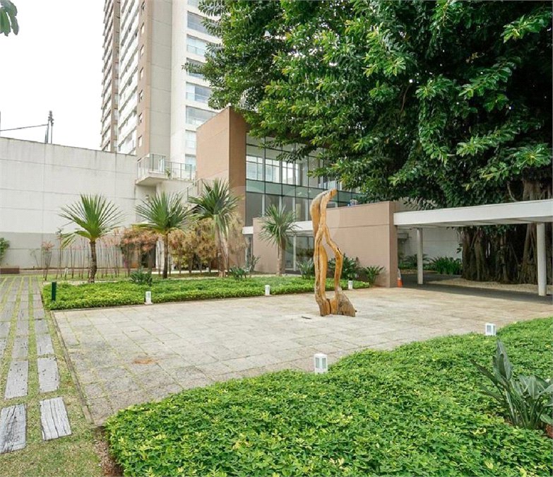 Apartamento para alugar com 1 quarto em Tatuapé, São Paulo, SP
