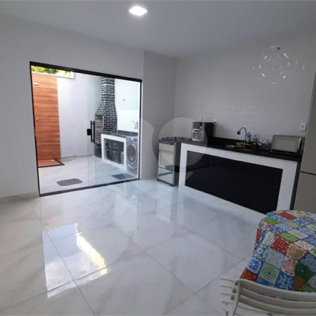 Casa à venda com 2 quartos, sendo 1 suíte, no condomínio Residêncial Villa Vicenzo, Rio de Janeiro - RJ