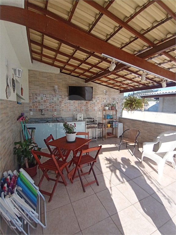 Apartamento à venda com 2 suítes em Campo Grande, Rio de Janeiro, RJ