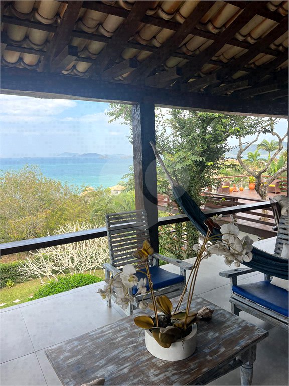 Casa à venda com 7 suítes em Albatroz, Armação dos Búzios, RJ