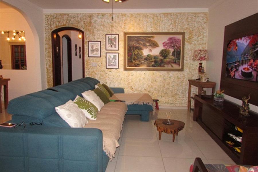 Casa Térrea à venda com 4 quartos, sendo 3 suítes, em Mandaqui, São Paulo, SP