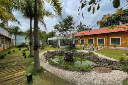 Casa à venda com 4 suítes no condomínio Miollo da Granja, Cotia - SP