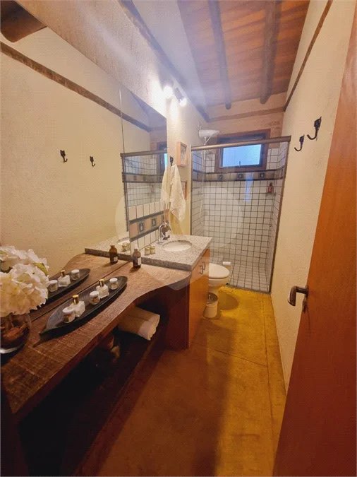 Casa para alugar com 3 quartos, sendo 2 suítes, no condomínio Alpes de Vinhedo, Vinhedo - SP