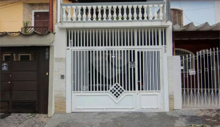 Sobrado à venda com 2 quartos em Imirim, São Paulo, SP