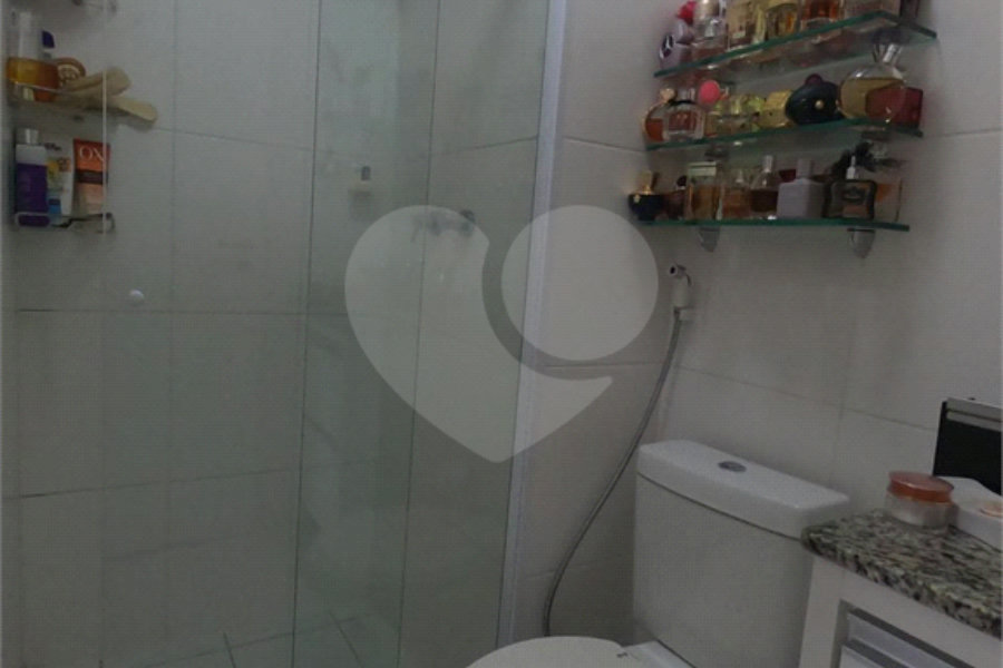 Apartamento à venda com 2 quartos, sendo 1 suíte, em Vila Mascote, São Paulo, SP