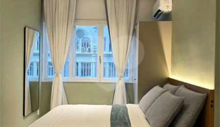 Apartamento à venda com 1 quarto no Centro, Rio de Janeiro, RJ