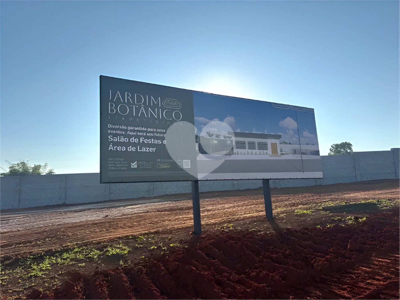 Terreno à venda em Portal dos Pinheiros Ii, Itapetininga, SP