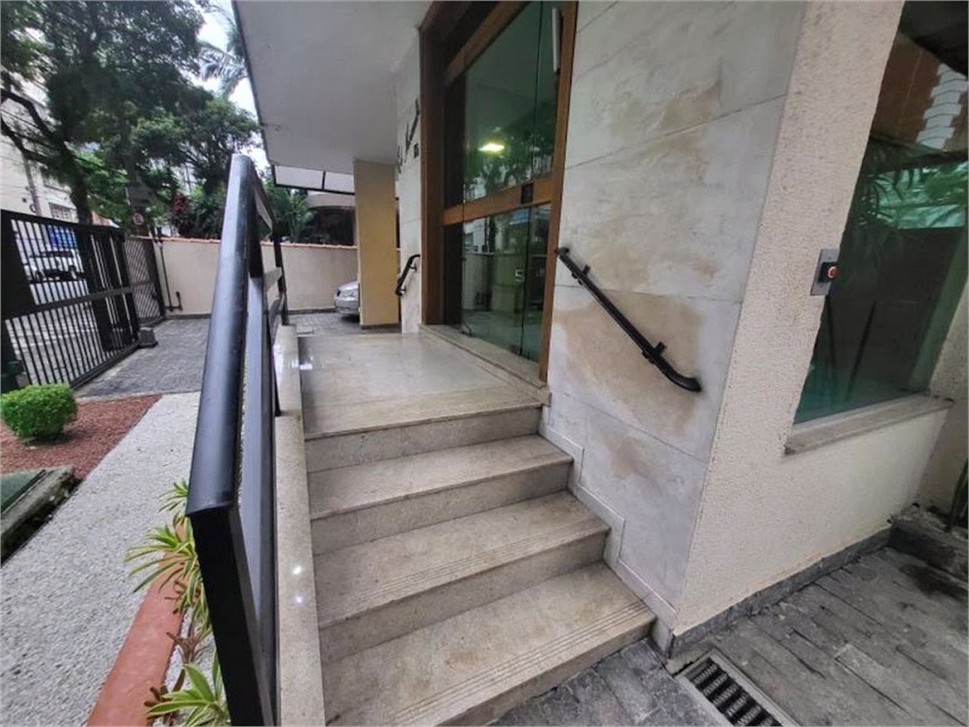 Apartamento Residencial à venda, Boqueirão, Santos - AP1293.