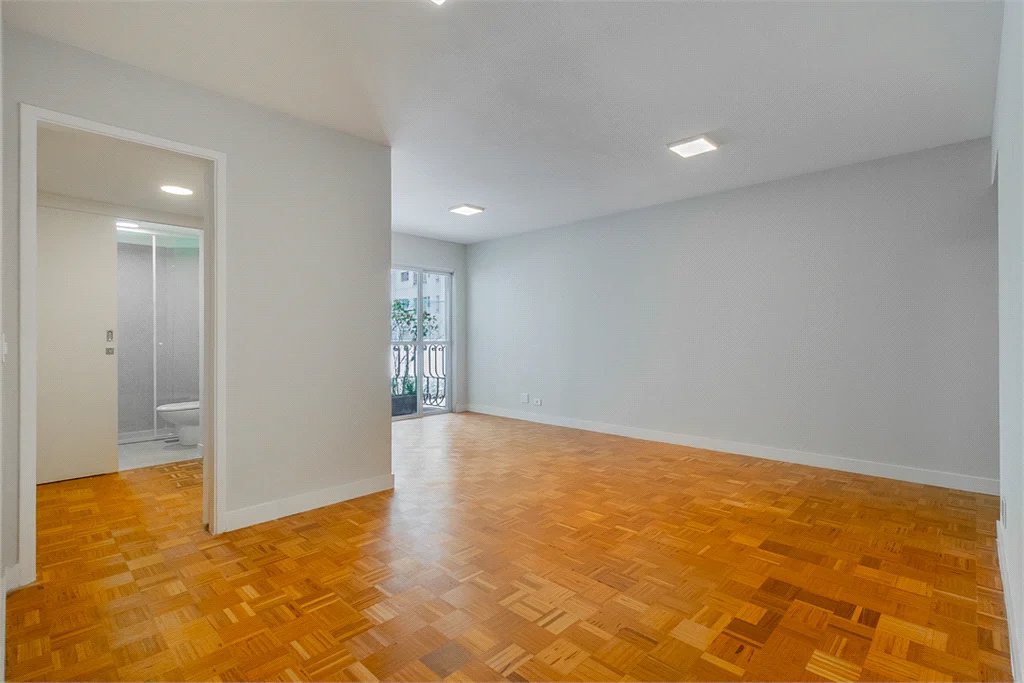 Apartamento à venda com 2 quartos em Brooklin Paulista, São Paulo, SP