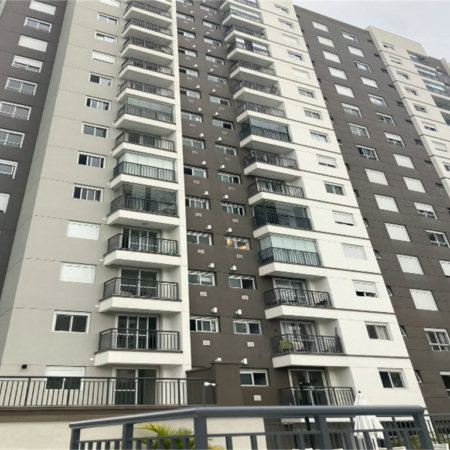 Apartamento à venda com 2 quartos em Vila Andrade, São Paulo, SP