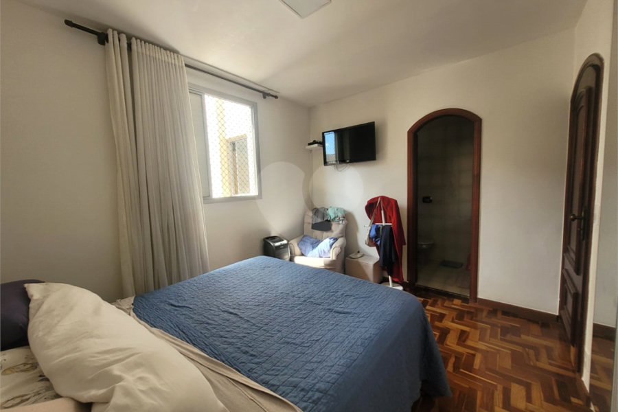 Apartamento à venda com 3 quartos em Santana, São Paulo, SP