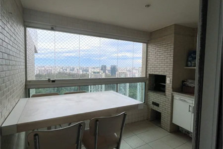 Apartamento à venda com 4 suítes em Jardim Morumbi, São Paulo, SP