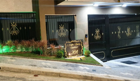 Casa à venda com 2 quartos no condomínio Castro Ramos, São Paulo - SP