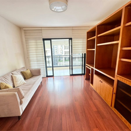 Apartamento à venda com 4 quartos, sendo 2 suítes,  em Pinheiros, São Paulo, SP