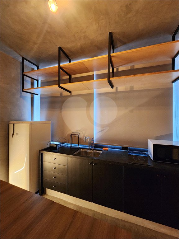 Apartamento à venda com 1 suíte em Vila Buarque, São Paulo, SP