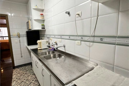 Apartamento à venda, 95 m² por R$ 640.000,00 - Barra Funda - Guarujá/SP