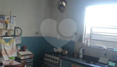Casa à venda com 2 quartos em Vila Lageado, São Paulo, SP