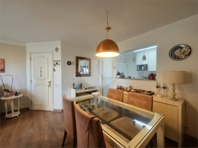 Apartamento à venda com 3 quartos, sendo 1 suíte,  em Alto da Boa Vista, São Paulo, SP