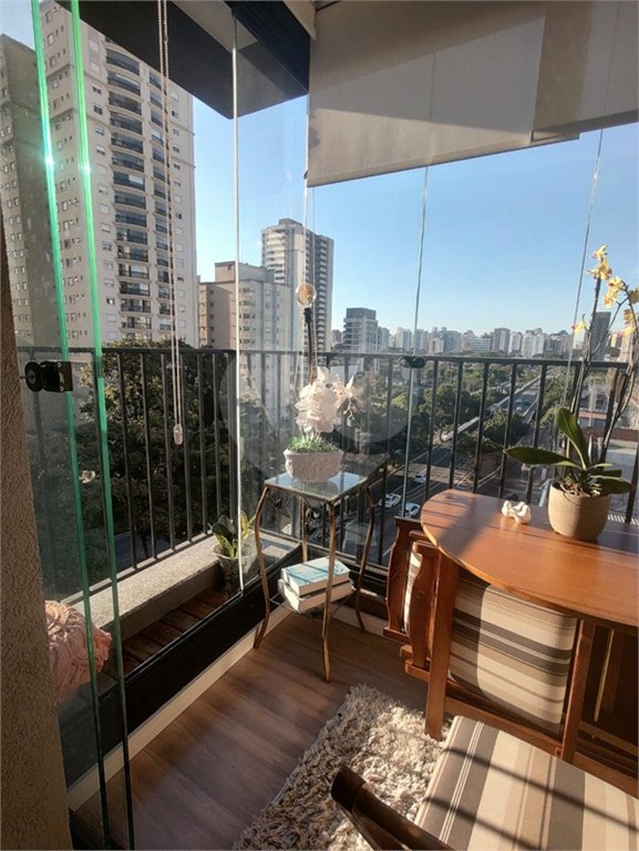 Studio à venda com 1 quarto em Campo Belo, São Paulo, SP