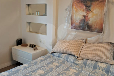 Apartamento à venda com 1 quarto em Indianópolis, São Paulo, SP