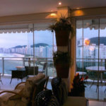 Apartamento com 3 dormitórios à venda, 100 m² por R$ 1.040.000,00 - Morro  do  Maluf - Guarujá/SP