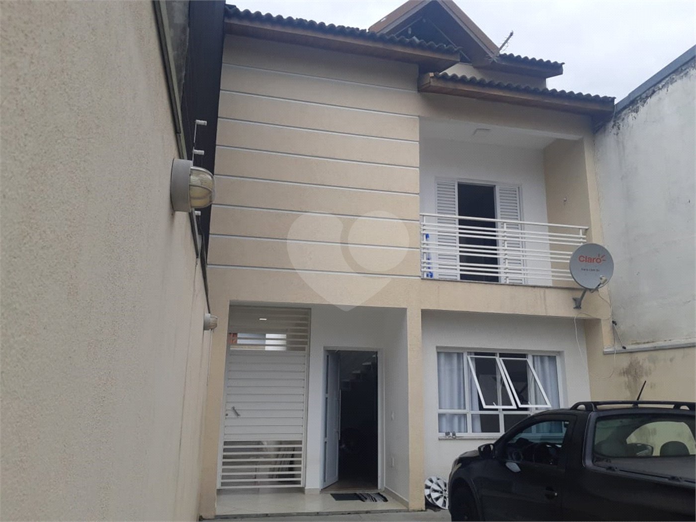 Sobrado à venda com 2 quartos, sendo 1 suíte,  em Vila Amorim, Suzano, SP
