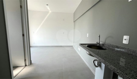 Studio à venda com 1 quarto em Santo Amaro, São Paulo, SP