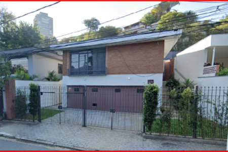 Casa à venda com 3 quartos, sendo 1 suíte, em Pinheiros, São Paulo, SP