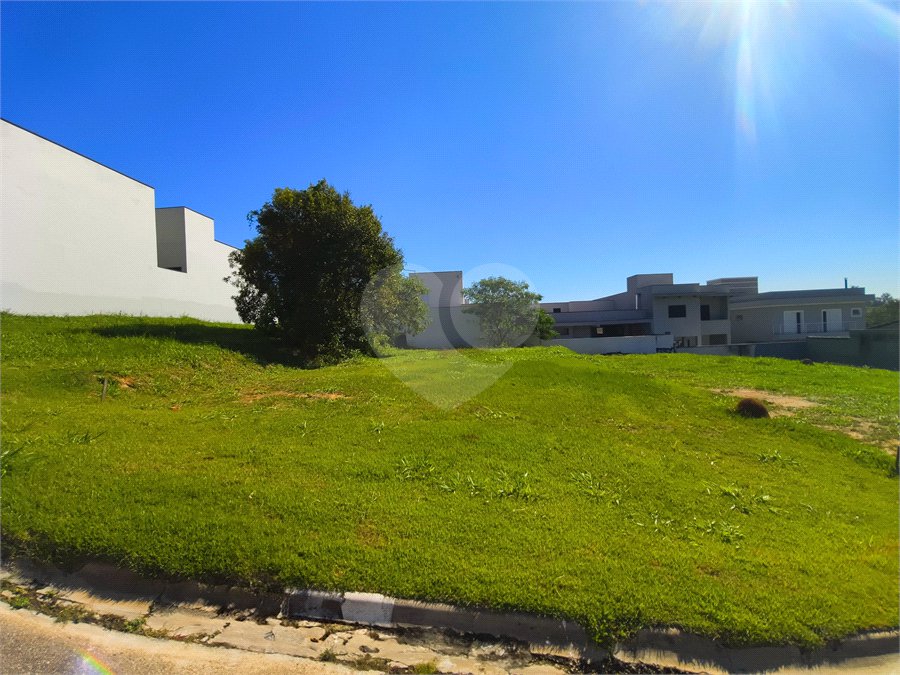 Terreno à venda no condomínio Campos do Conde I e II, Sorocaba - SP