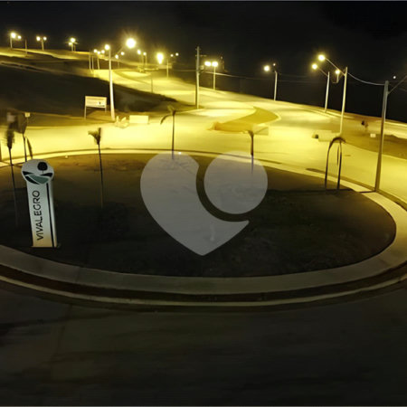 Terreno à venda no condomínio Vivalegro Votorantim, Votorantim - SP