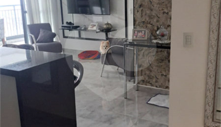 Apartamento à venda com 2 suítes em Tucuruvi, São Paulo, SP