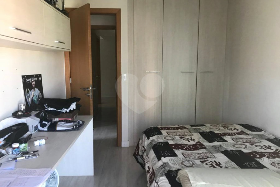 Apartamento à venda com 3 suítes em Tucuruvi, São Paulo, SP